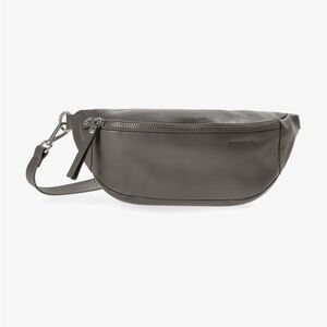 Aunts & Uncles BILBERRY - Bum bag - Morel